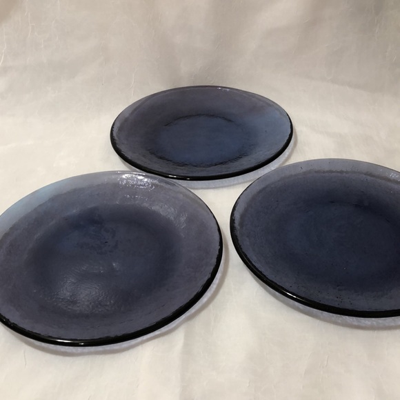 Fire & Light just about 11” plates 3 - Picture 4 of 12